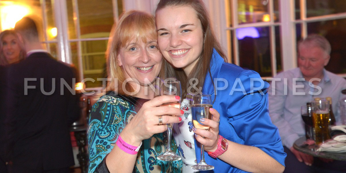 Party and family function photography