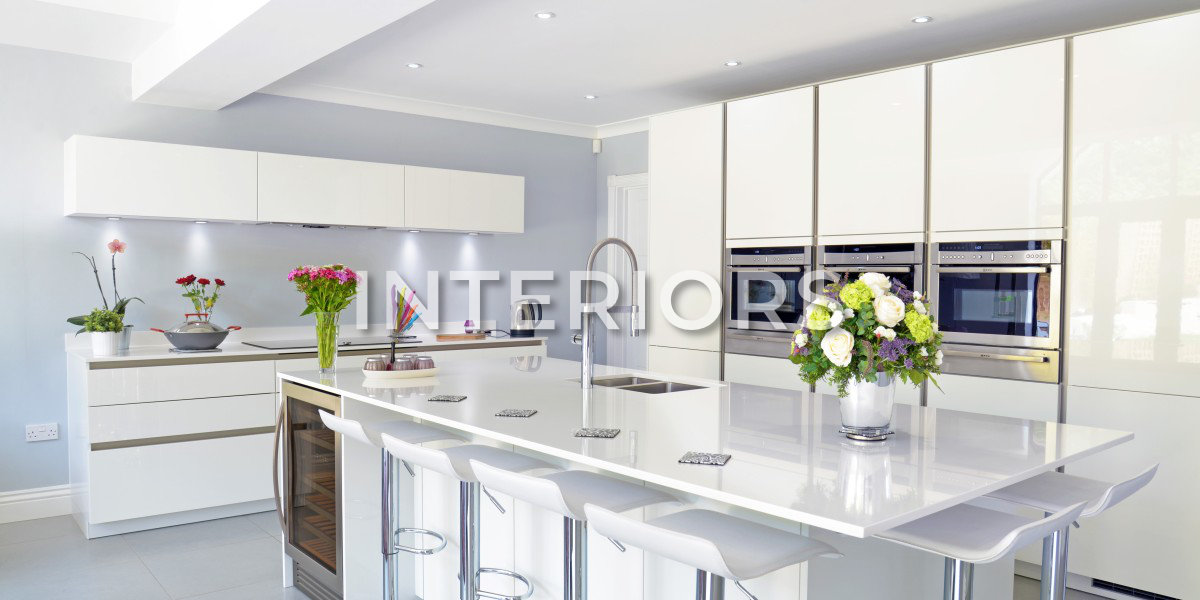 Interiors photography