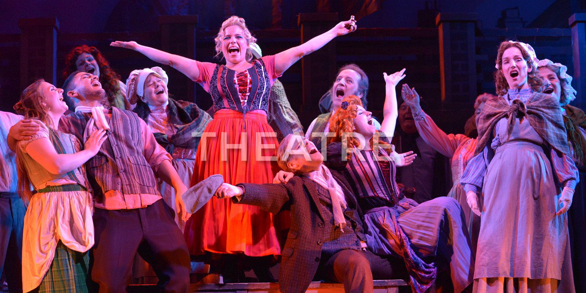 Theatrical photography